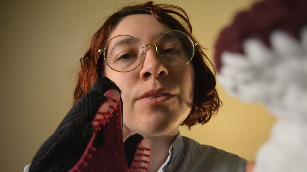 ASMR Running Various Tests On You Without Explaining (limited talking)