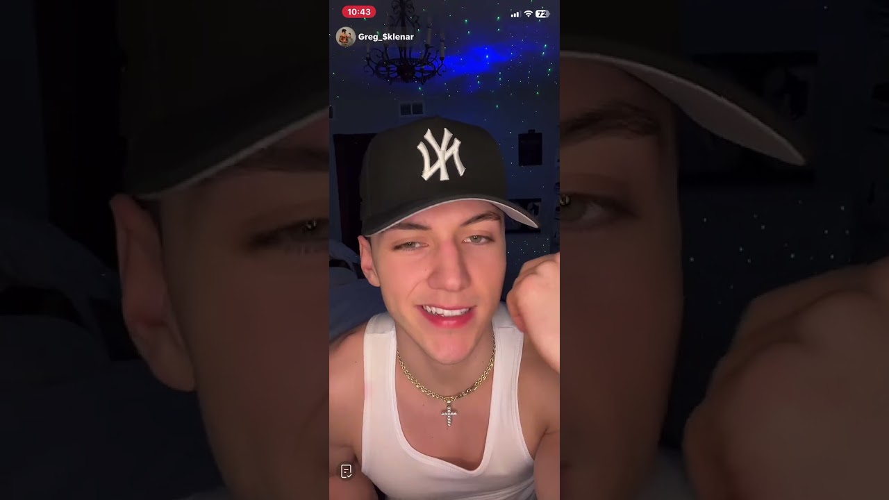 Greg Skelnar TikTok Live #2
