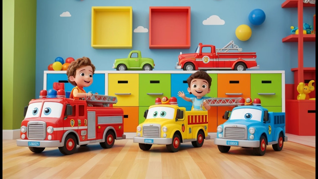 Las Mejores Canciones Infantiles | 1 Hora Completa de Música y Rimas Educativas