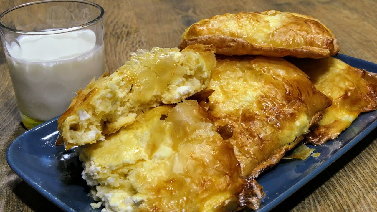 Мой любимый завтрак, приготовленный из минимум продуктов. Так заверните котлеты