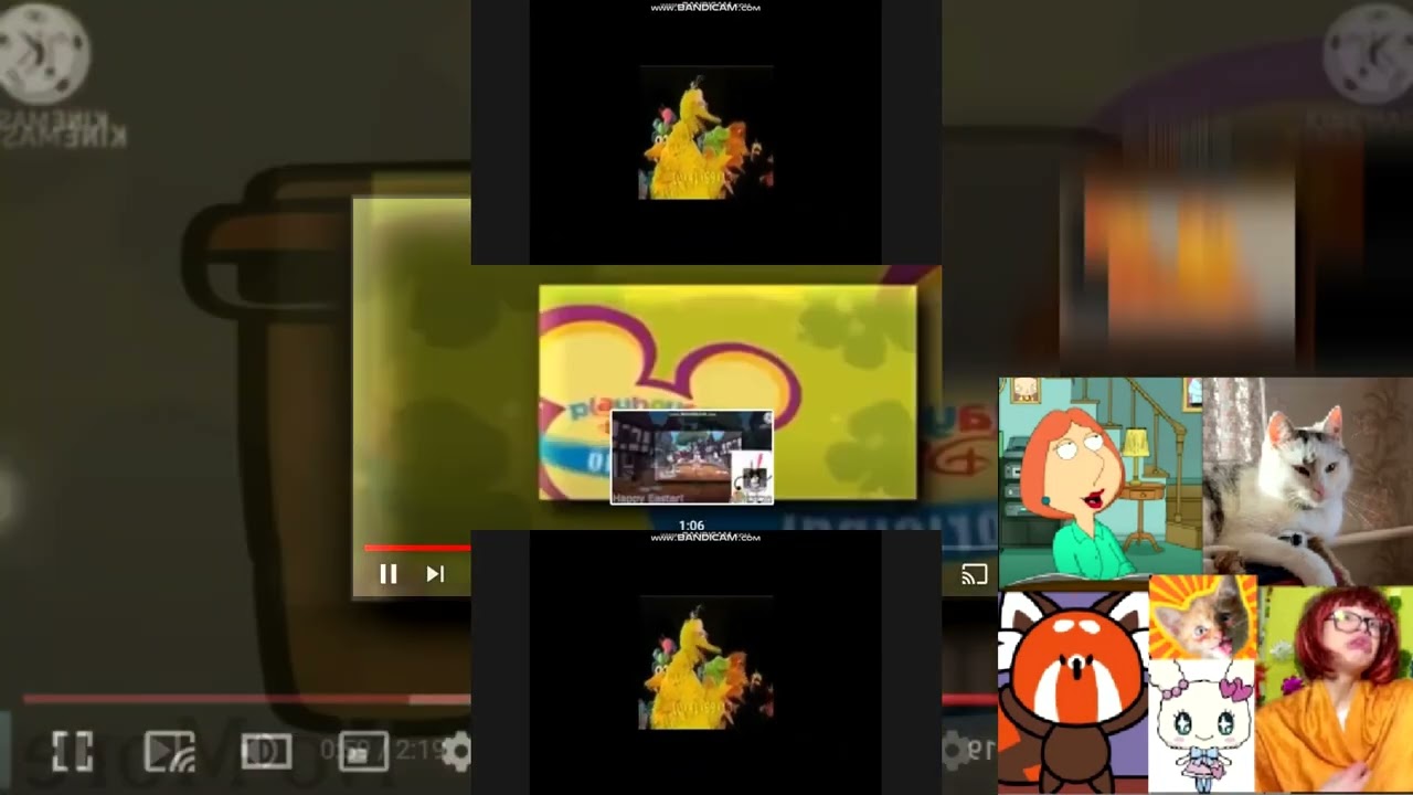 (YTPMV) YTPMV Scan compilation part 2 Scan