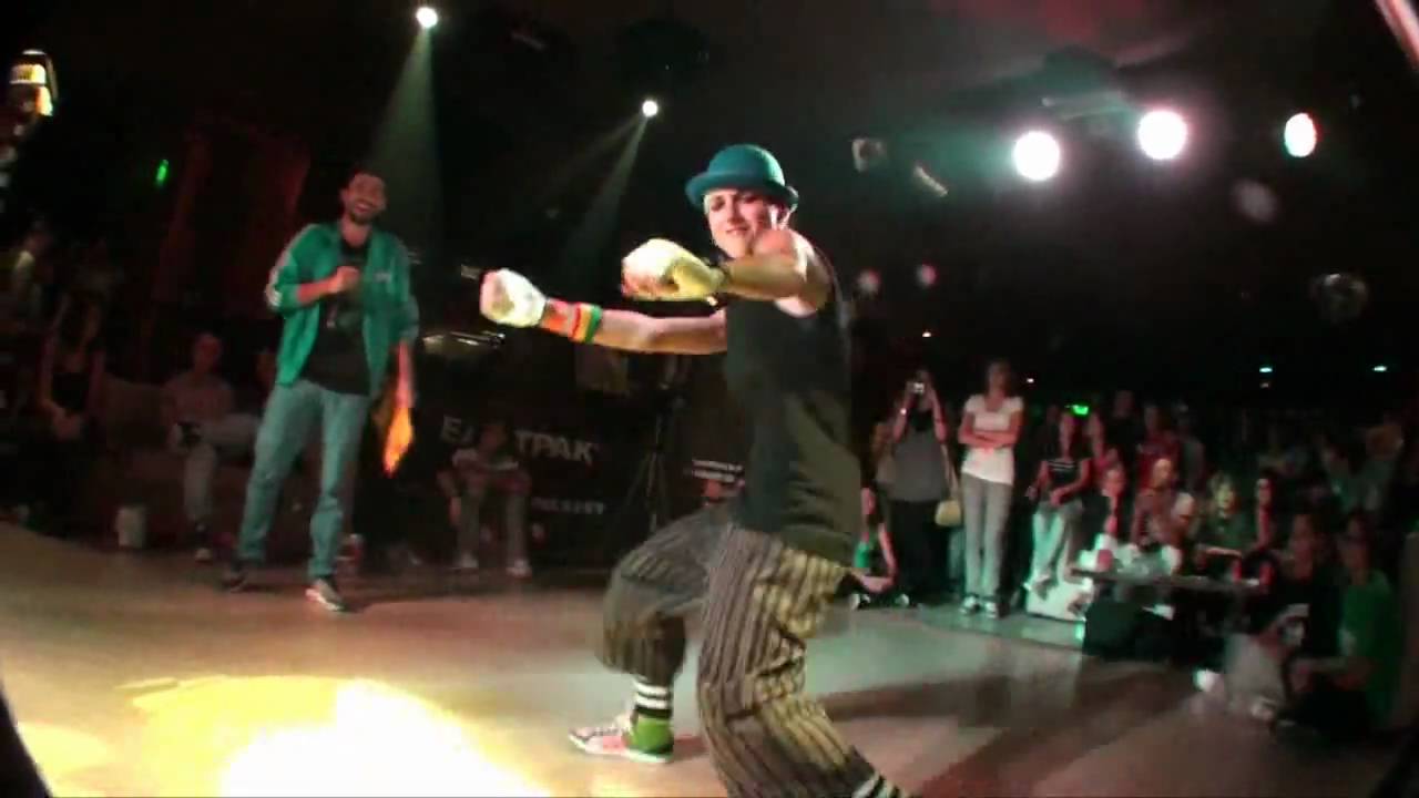 202 Dance Battle VI - 1 vs 1 Locking - Lockid vs Chill Pop - FINALA