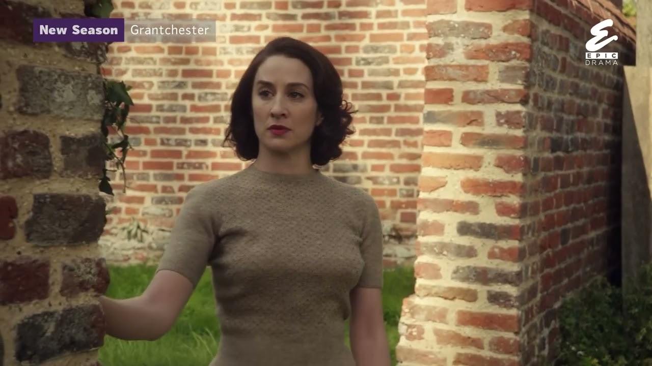 Grantchester 2. &eacute;vad | Epic Drama | Premier: minden szerd&aacute;n 21:00