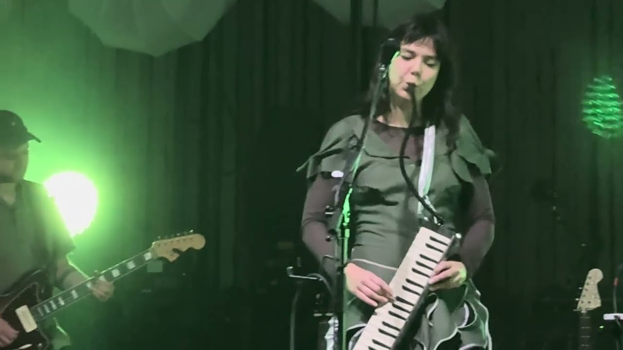 Of Monsters and Men - Human (Live at The Hollywood Palladium, LA - 2025)
