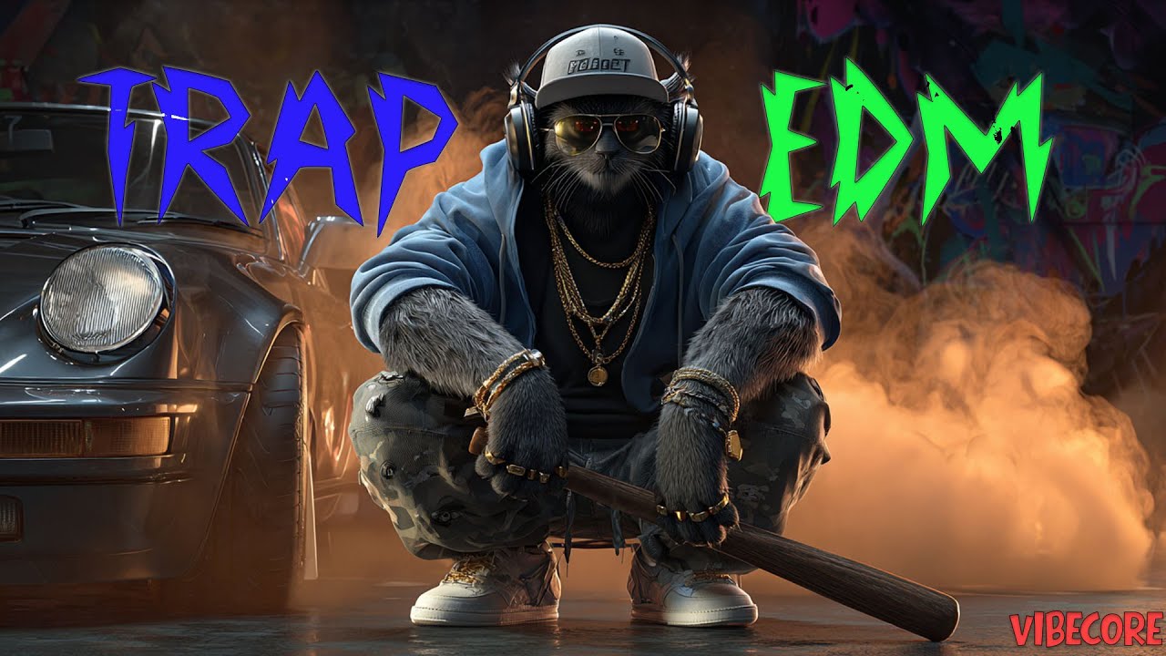 Trap Music Mix 🎧 Hard Bass Bangers | Клубная энергетика без остановки