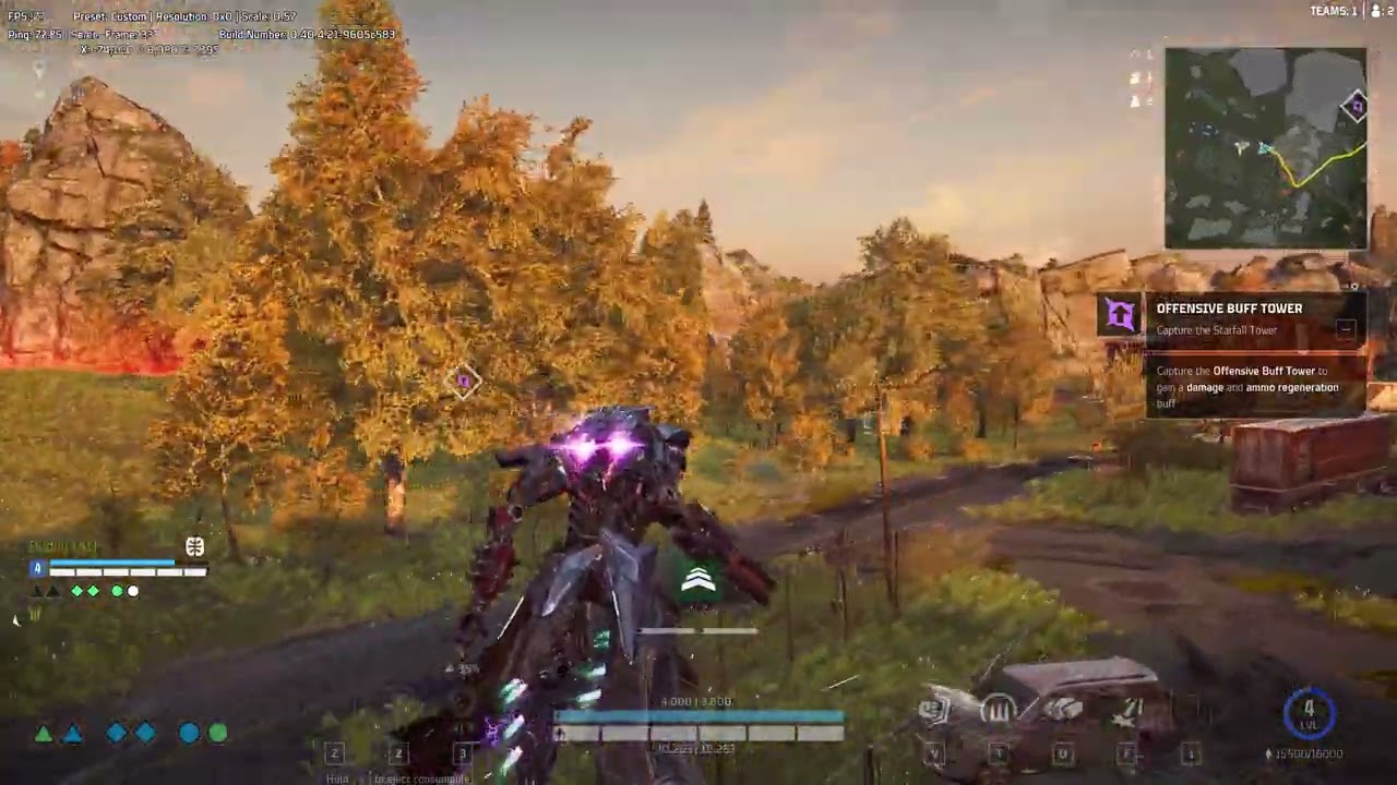 Steel Hunters 2025 04 07