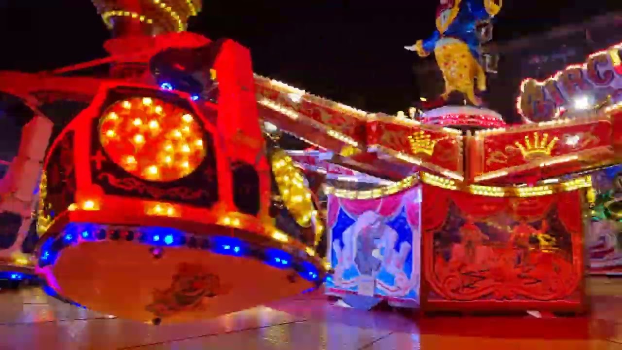 Circus Circus - Gründler/Preuß (Offride 2) Video Bocholter Kirmes 2022