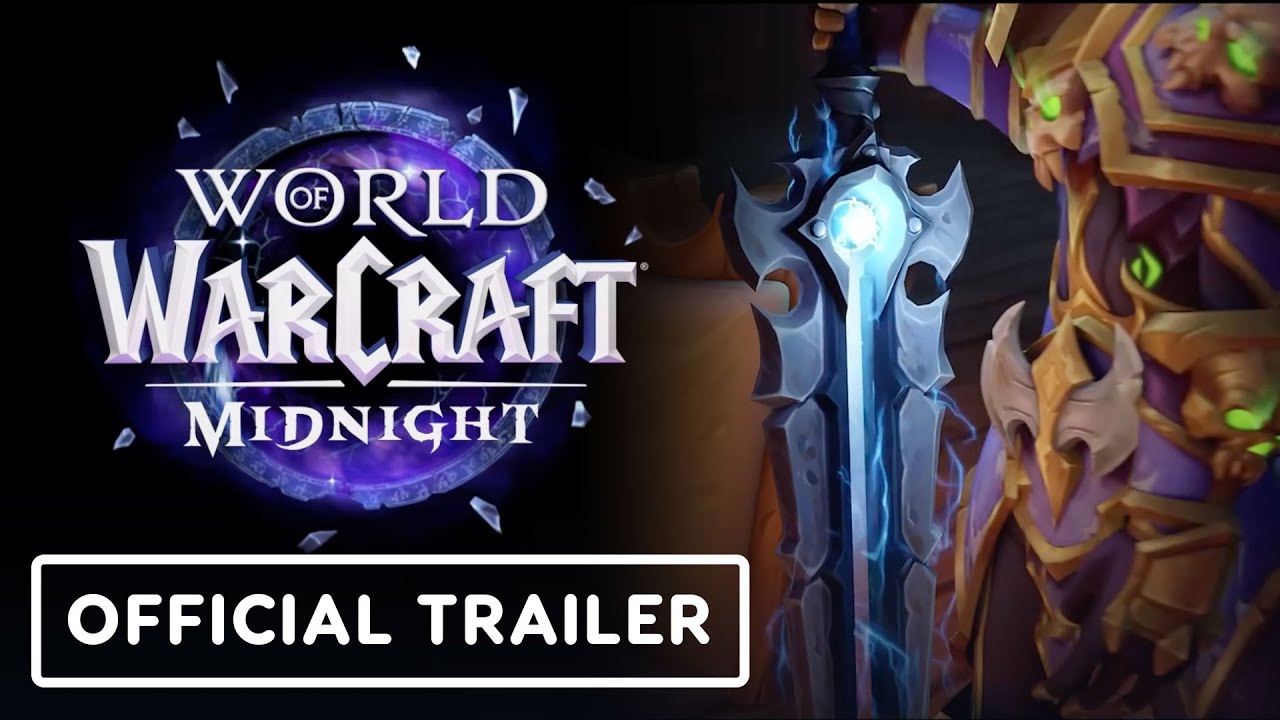 World of Warcraft: Midnight - Official Housing Teaser Trailer | Warcraft 30th Anniversary Direct