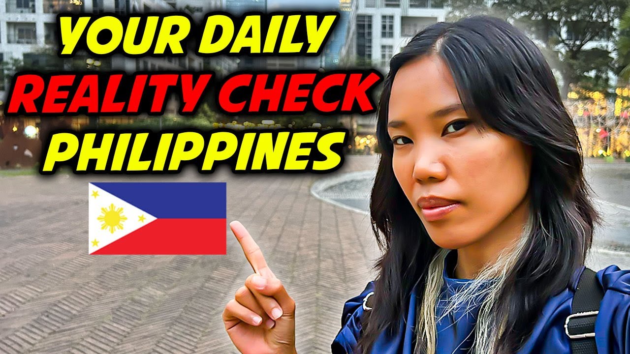 Why EXPATS Are SHOCKED After Moving to the Philippines! (The Truth No One Tells You)