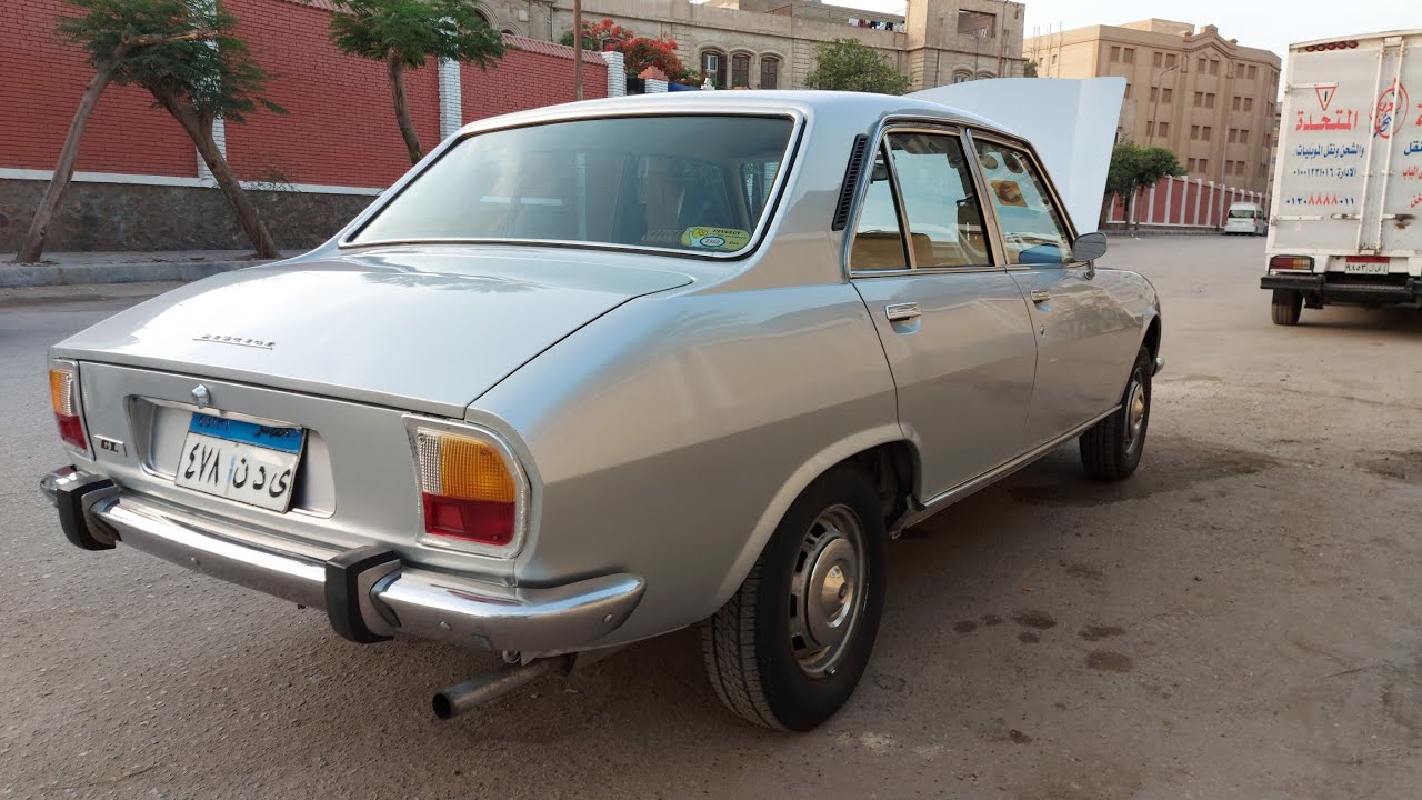 اتفرج على #بيچو_504 موديل 1975 مع شرح فرق بين موديلات GL & GR ونحب نسمع رايكم ومبروك لصاحبها الجديد