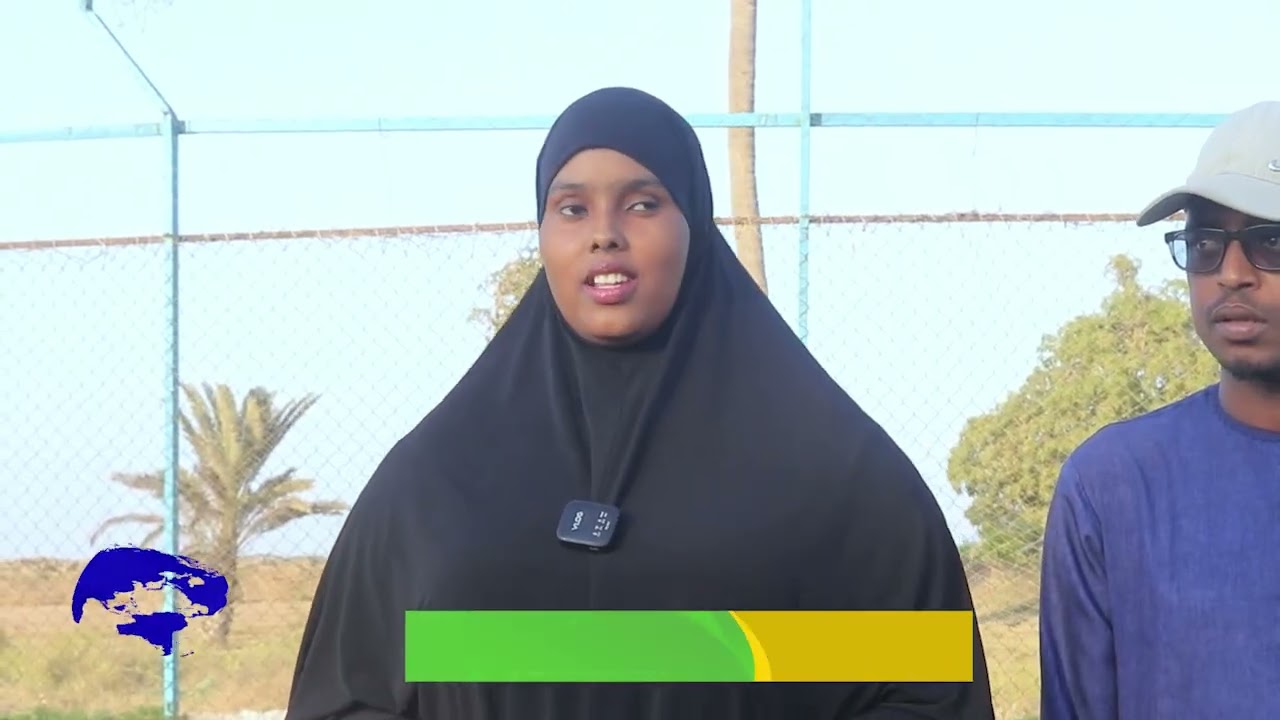 Tartanka kubada cagta ee lagu maamuusay Bisha Ramadan oo lagu qabtay magaalada Jowhar.