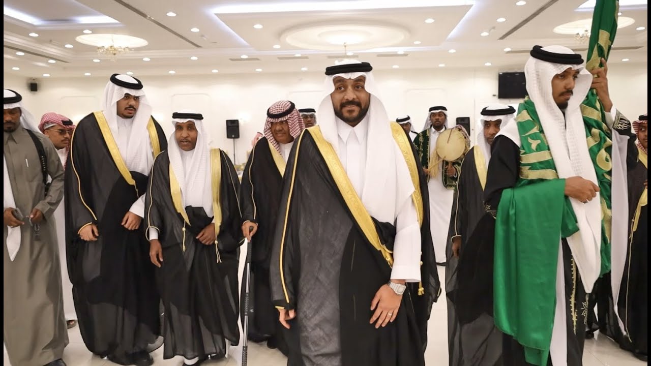 حفل زواج / يوسف سامي الحمدان الرويعي