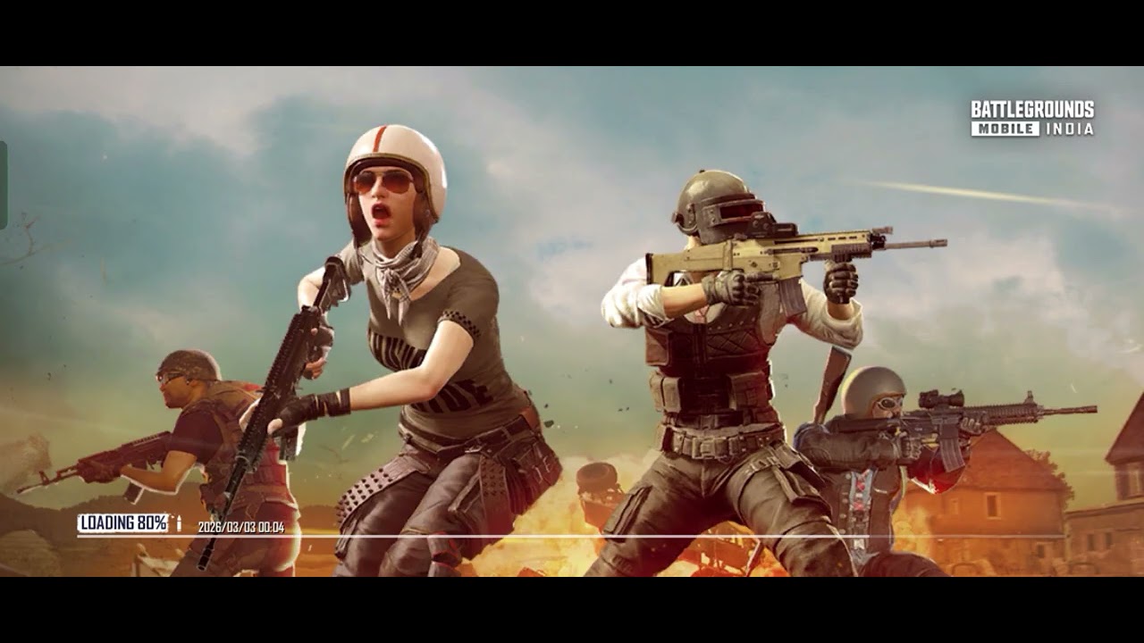 Bgmi gameplay 30 fps super smooth part 2 @ agrawal is live 
