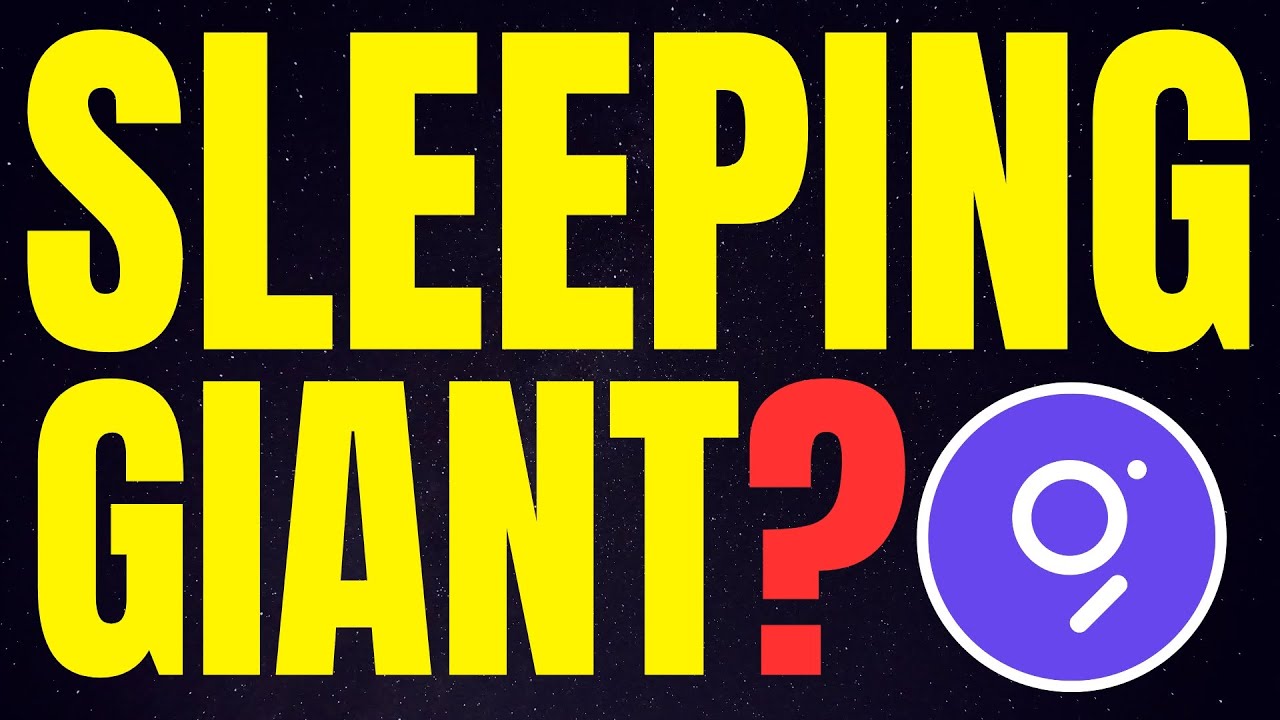 The Graph: Sleeping Giant? My Thoughts and Also a Perspective on The Graph GRT Price Prediction