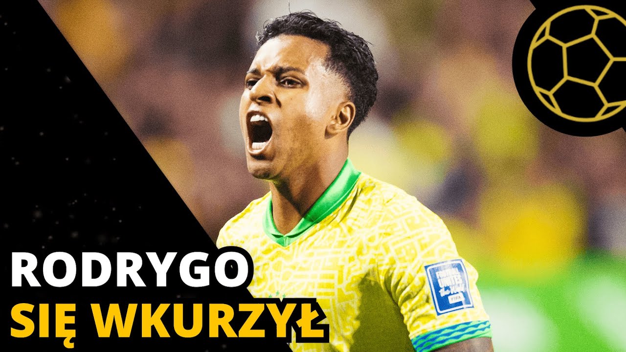 CZY RODRYGO JEST NIEDOPIESZCZONY?