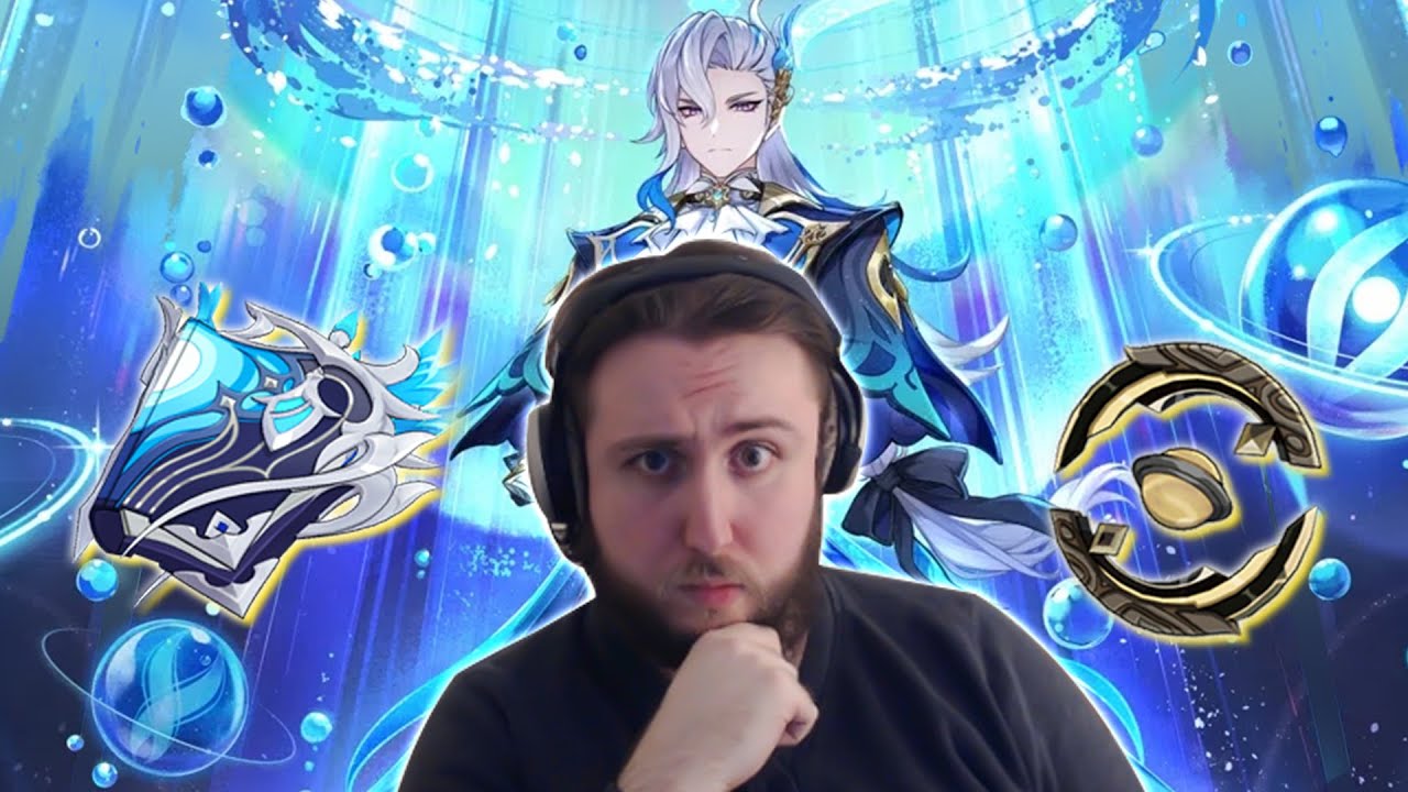 Is Prototype Amber Good for Neuvillette?