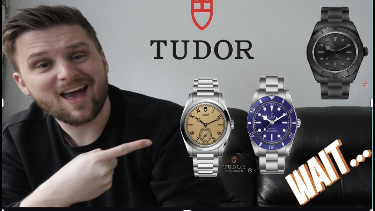 Компания Tudor только что сделала нечто ОЧЕНЬ интересное (релизы 2026 года)...