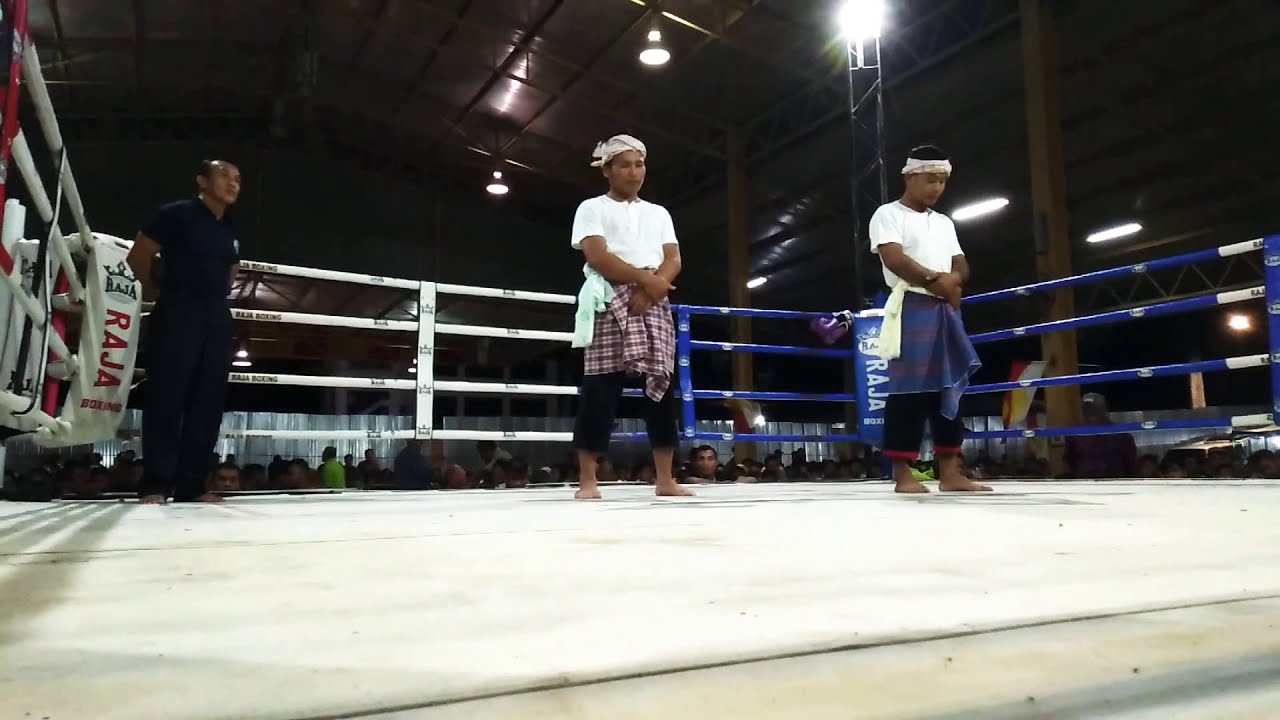 SENI SILAT JATUH@TARI KELANTAN 2019 BAKAT BARU
