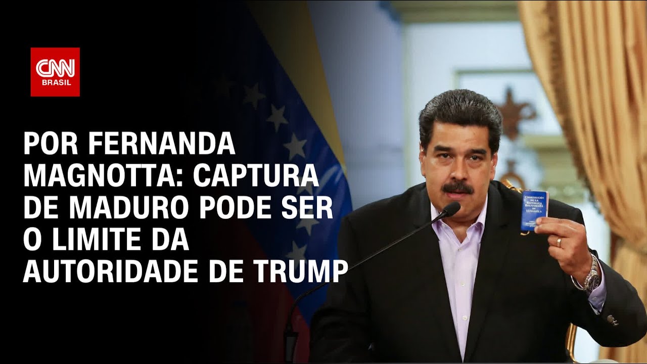 Análise: Captura de Maduro e a prestação de contas de Marco Rubio | CNN 360°