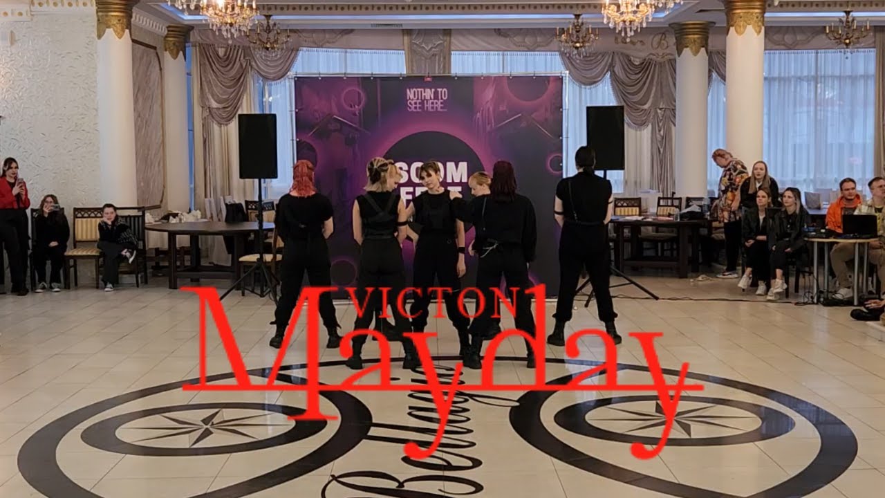[SCOM FEST 2022] VICTION - 'Mayday' Performance by KOD'A