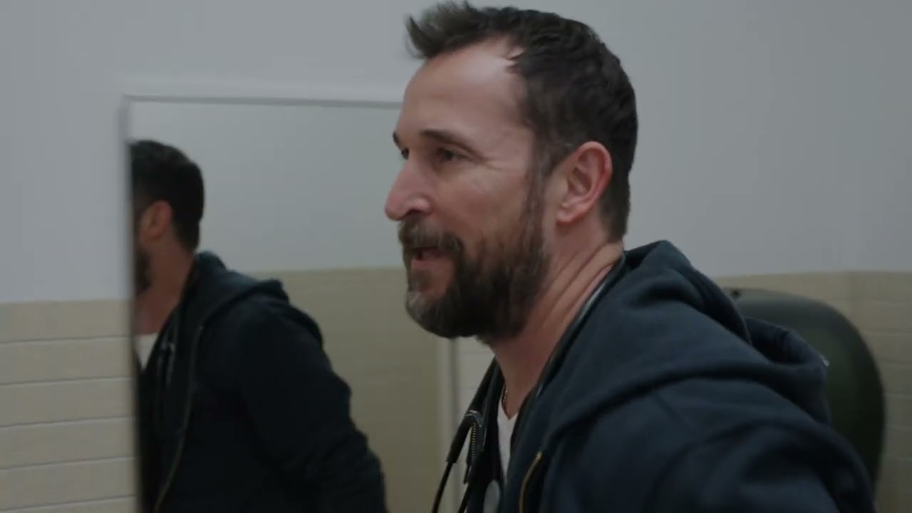 dr robby scenes that make me pant like a dog