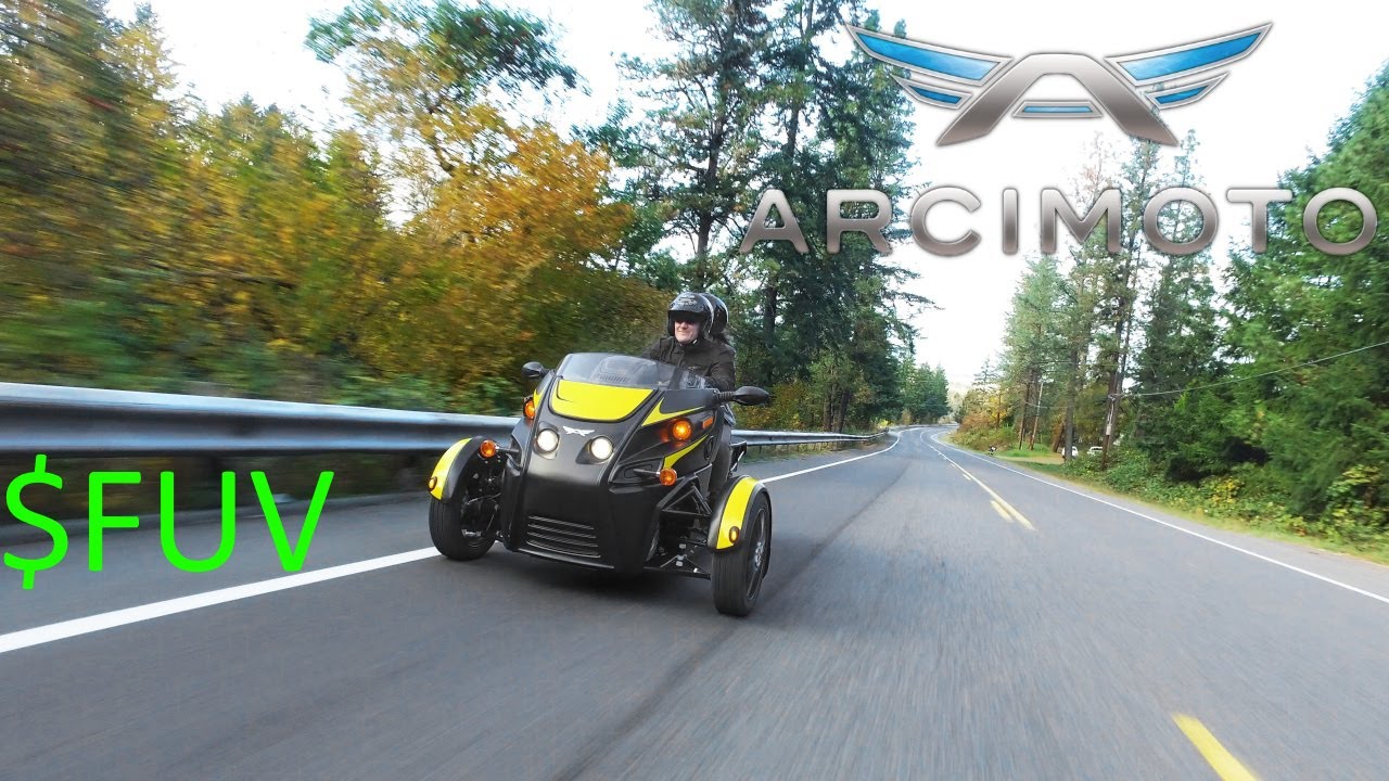 Arcimoto Update Video: Three Wheels and Electric ($FUV Stock Analysis) (A lot has Changed!)