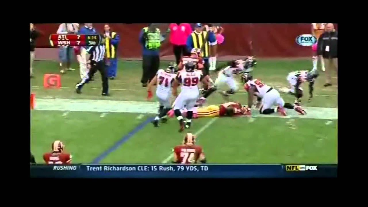 Sean Weatherspoon 2012 highlights