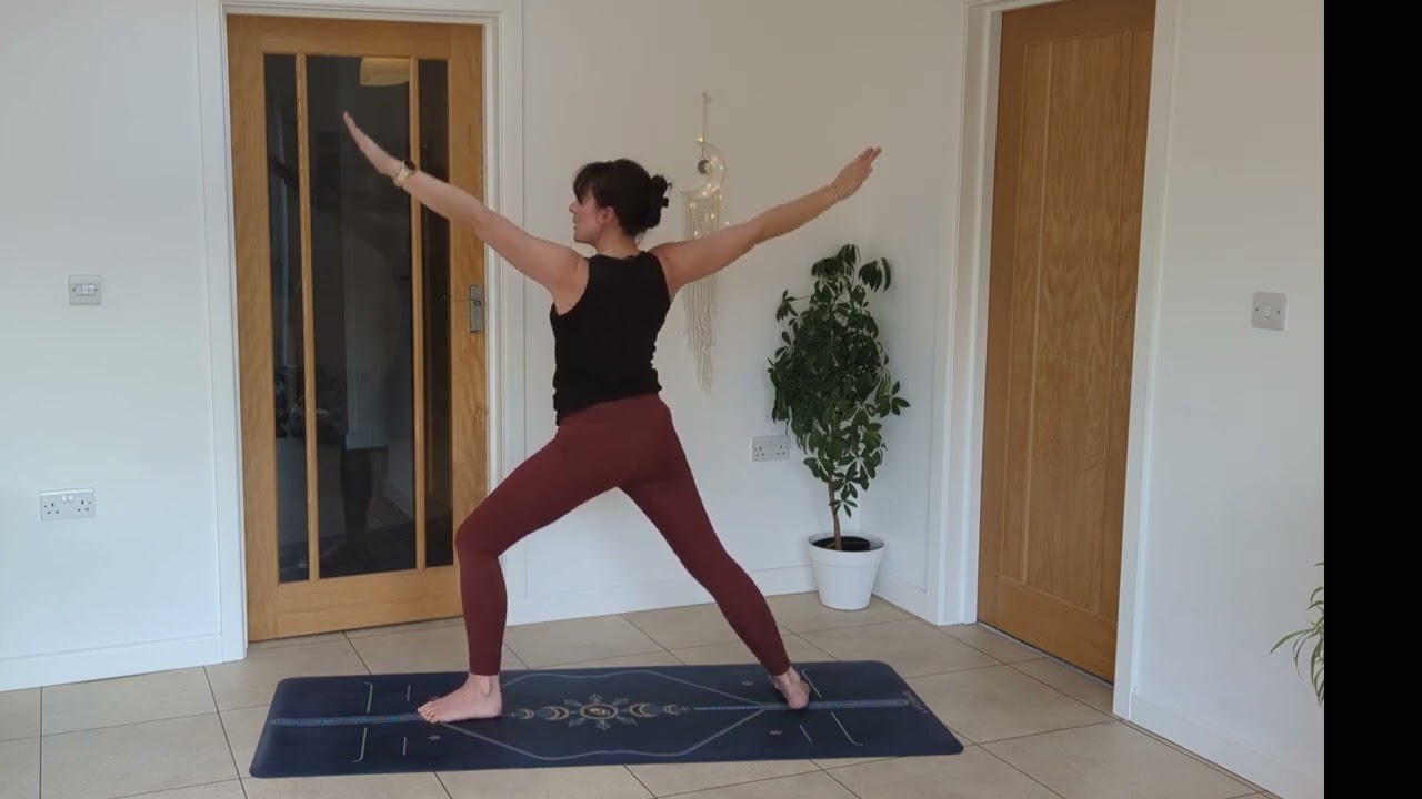 20 minute twisted yoga flow 🧘🏻‍♀️ | Feeling Energised ✨ | Wake up and feel amazing 🧘🏻‍♀️✨☀️