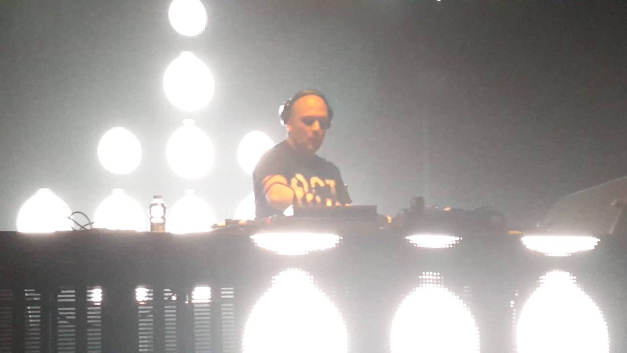 Rob Cain live @ The Tidy Weekender 21 (20-05-2016) part 2