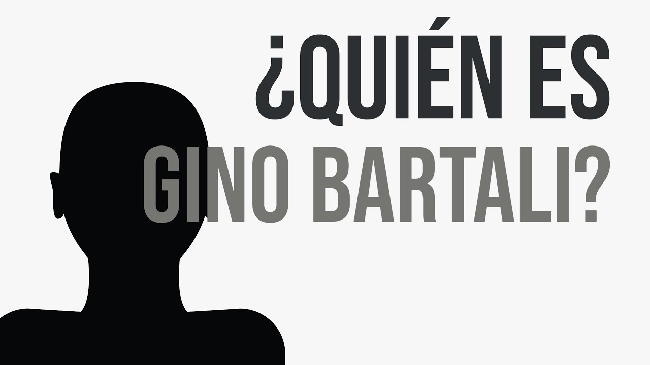 ¿Quién es Gino Bartali?