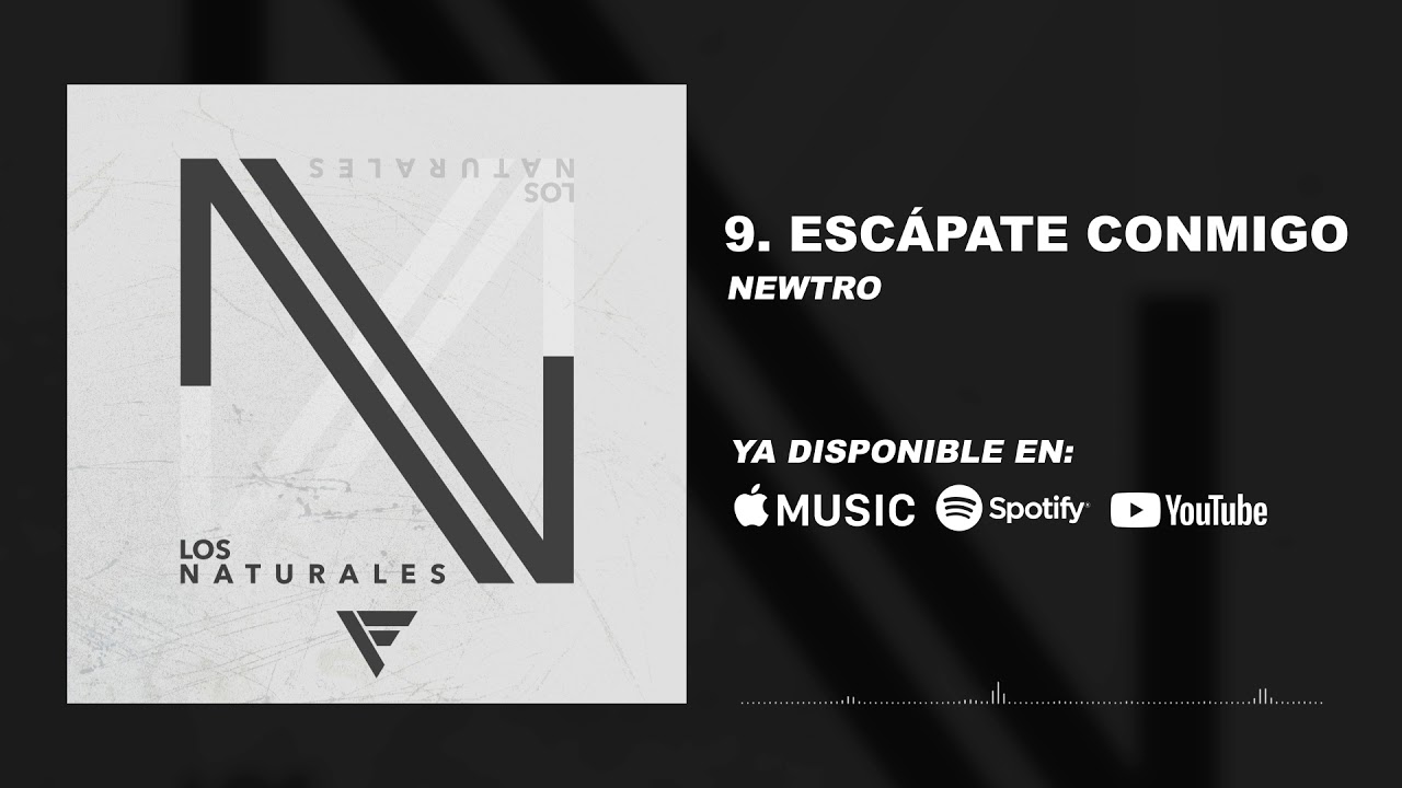 Newtro, Flako EN - Esc&aacute;pate Conmigo (Audio)