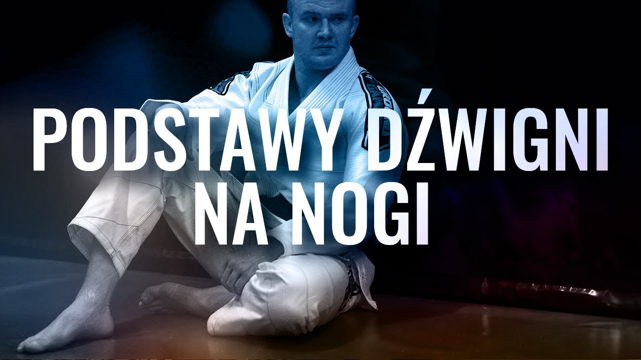 Zybi Leglock System: Podstawowe pozycje do leglocków #2