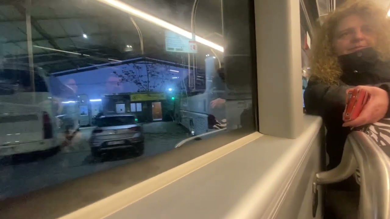 ΟΑΣΑ: Βόλτα με το 052, από τον Στ.Ελαιώνα μέχρι Στ.Υπερ.Λεωφ.Κηφισού και πίσω γυρισμό