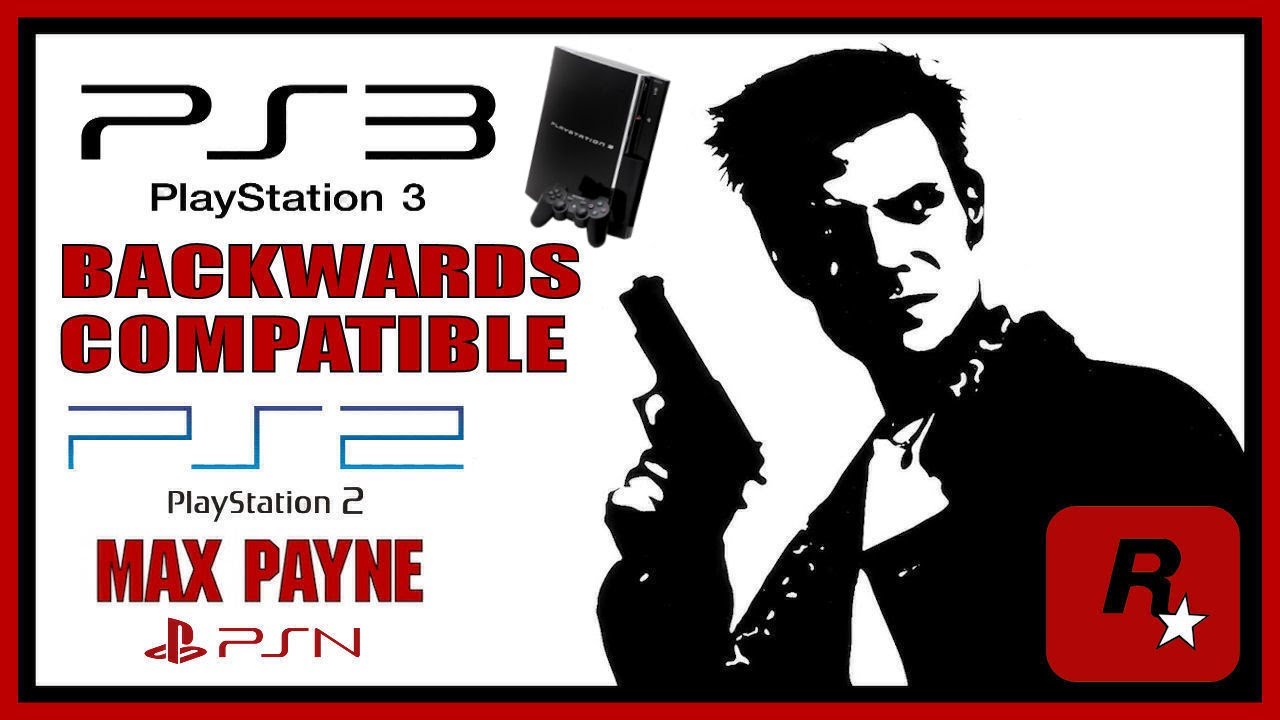 Max Payne - (PS2) PlayStation 2 (2001)...(PSN) Download played on (PS3) / 'Longplay' / Footage 2