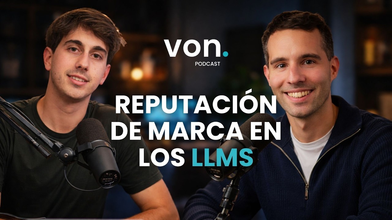 ChatGPT ya tiene opinión sobre tu marca (y así nació LLM Pulse)