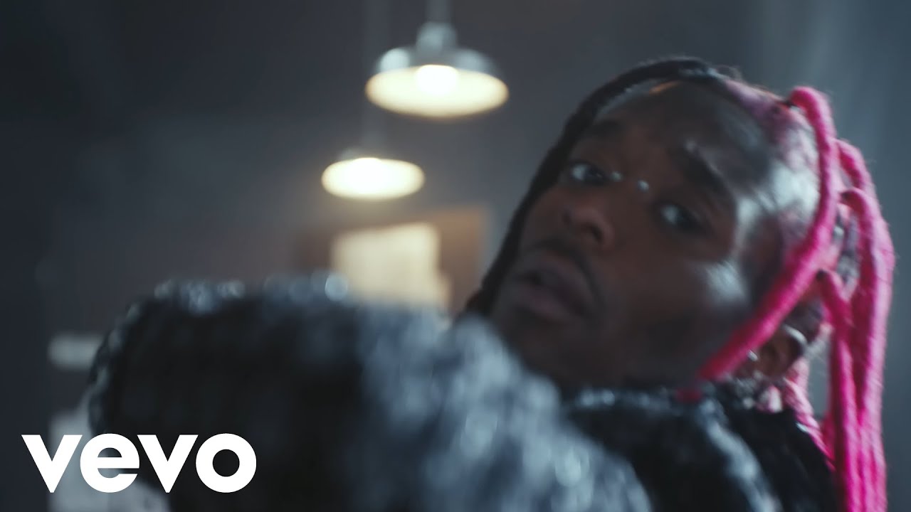 Lil Uzi Vert - Night Drive ft. Don Toliver [Music Video]