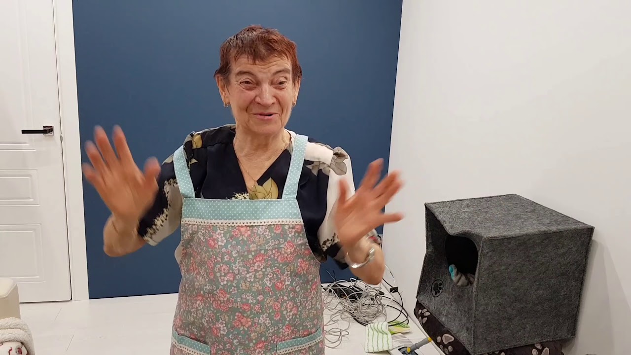 Мама сделала СЮРПРИЗ