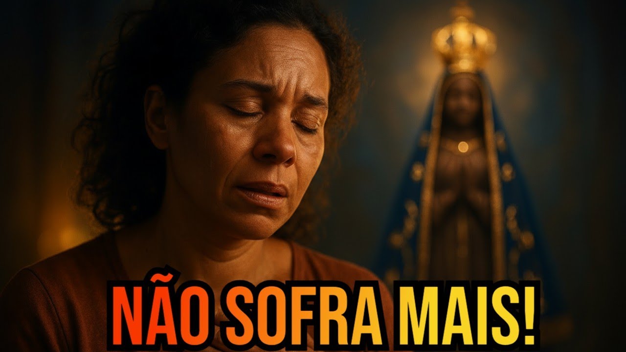 Não Temas: DEUS Ouviu Sua ORAÇÃO e Vai Te Responder