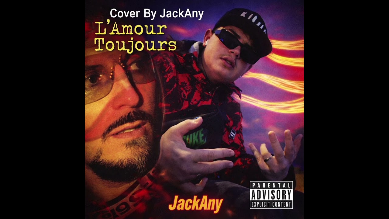 JackAny- L' Amour Toujours (Cover by JackAny)