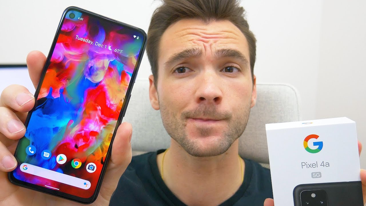 Google Pixel 4a 5G: The Best Phone You Might've Missed This Year