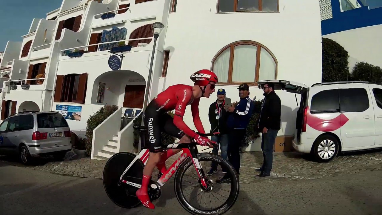 Volta ao Algarve 2019 - 3ª etapa - CRI/ITT