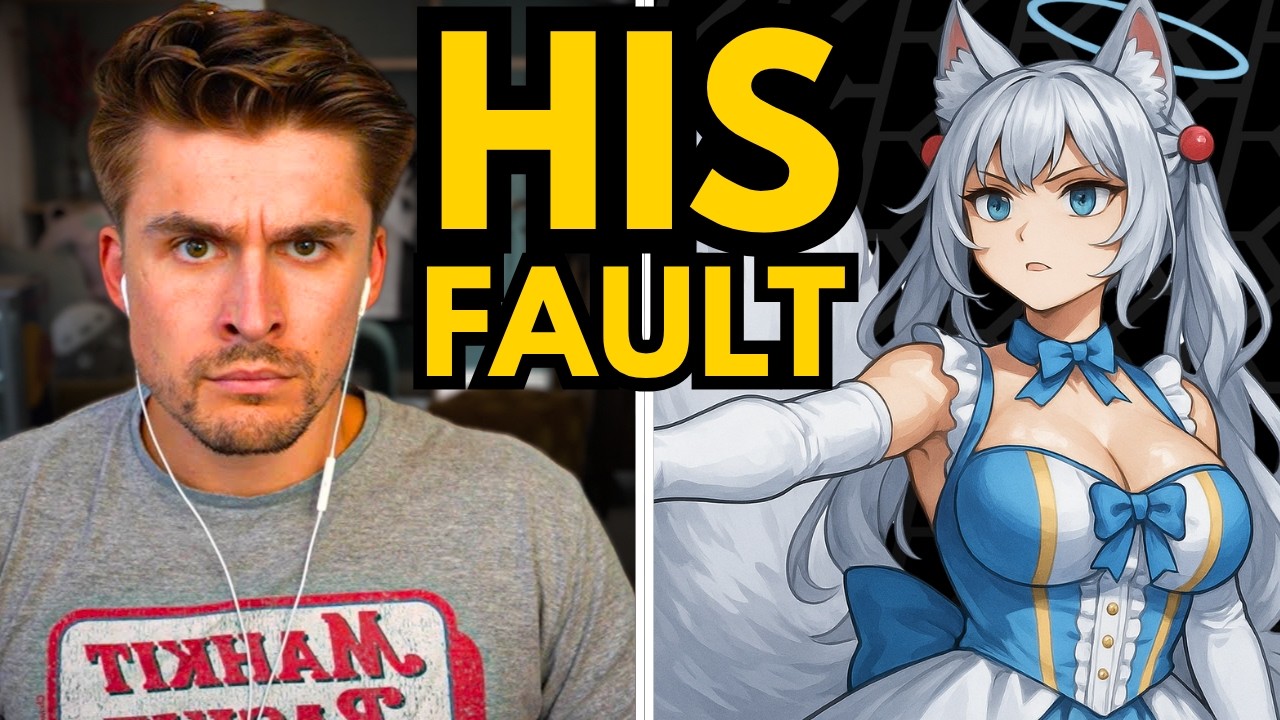 Ludwig is a Hypocrite