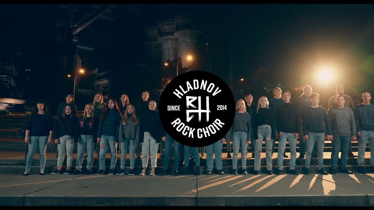 California Dreaming - Hladnov Rock Choir