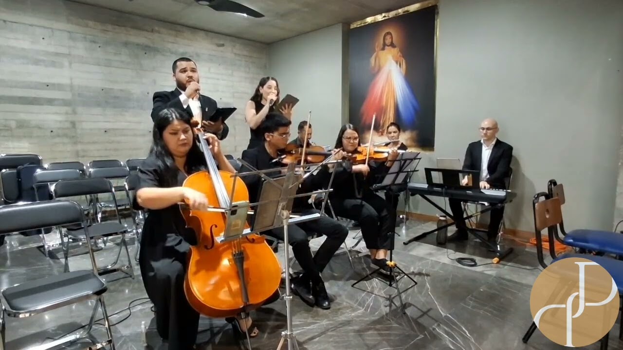 Cordero de Dios(misa san José)-G. Virgen/8 músicos 