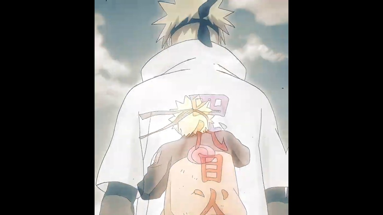 Like Father Like Son 🗿🔥 - Naruto Edit | Montagem Coral x Vois Sur Ton Chemin x He's Back