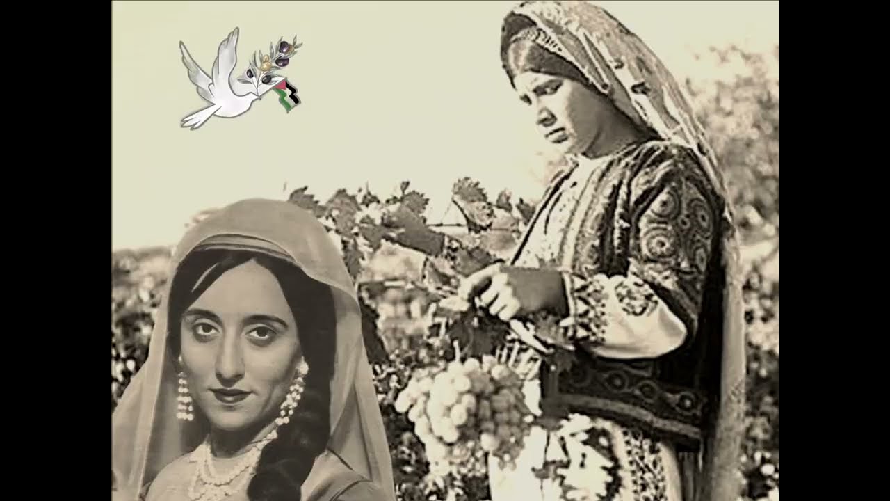 اذاعة لبنان-الاذاعة اللبنانية-عندما غنّت السيدة فيروز ليافا وحيفا(وداد حجّاج)