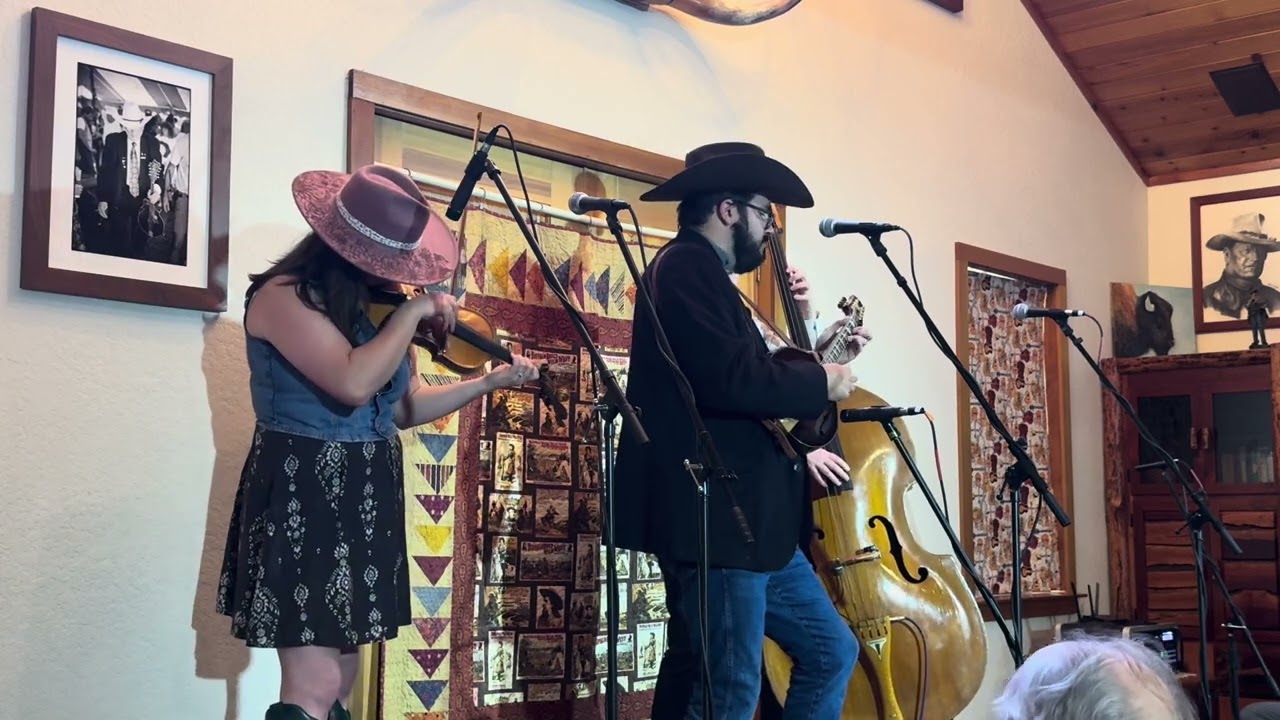 Nick Dumas & Branchline at Hollow Point Farm 2/22/26