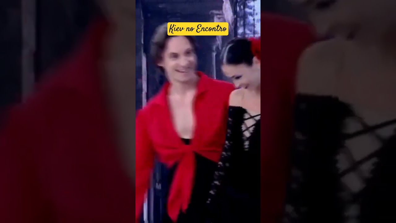 Kiev Ballet @ TV Globo - 2015!  #kievballet #dance #classicalballet