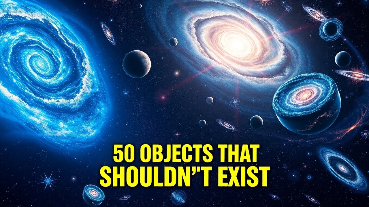 50 Strange Objects in the Local Group of Galaxies That Defy Expectations | Space Science