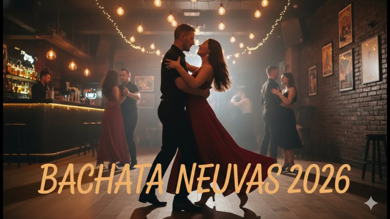 Bachata Nueva 2026 🔥 Romantic Bachata Love Songs